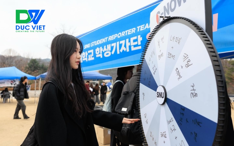 Đại Học Quốc Gia Seoul (SNU) – Trường Số 1 Hàn Quốc