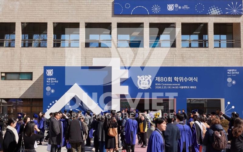 Đại Học Quốc Gia Seoul (SNU)