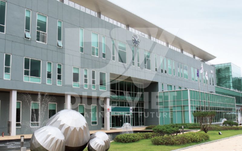 Pyeongchang Đại Học Quốc Gia Seoul