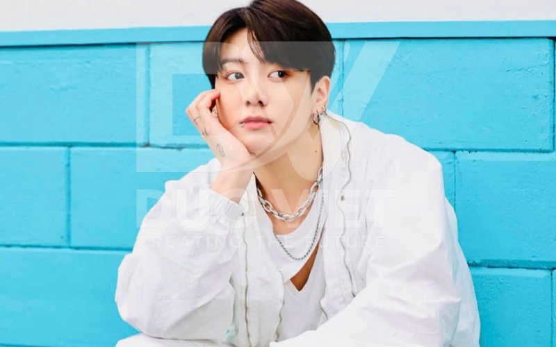 Jungkook (BTS) – người được mệnh danh là Golden Maknae của K-Pop.