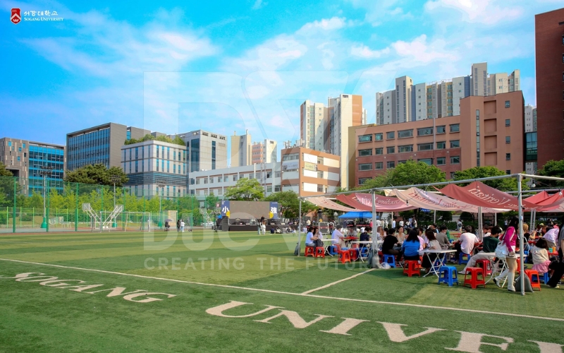 Sogang University – Trường Đại Học Hàng Đầu Tại Seoul